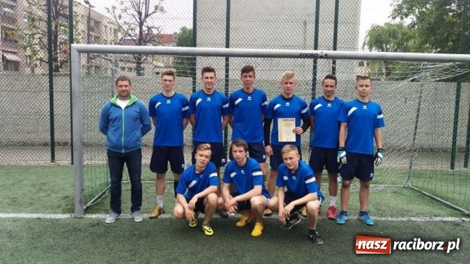 Zdjęcie w galerii na portalu naszraciborz.pl: Raciborskie ZSOMS podsumował sportowe osiągnięcia mijającego roku  wiadomości z regionu