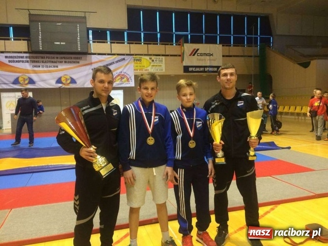 Zdjęcie w galerii na portalu naszraciborz.pl: Raciborskie ZSOMS podsumował sportowe osiągnięcia mijającego roku  wiadomości z regionu