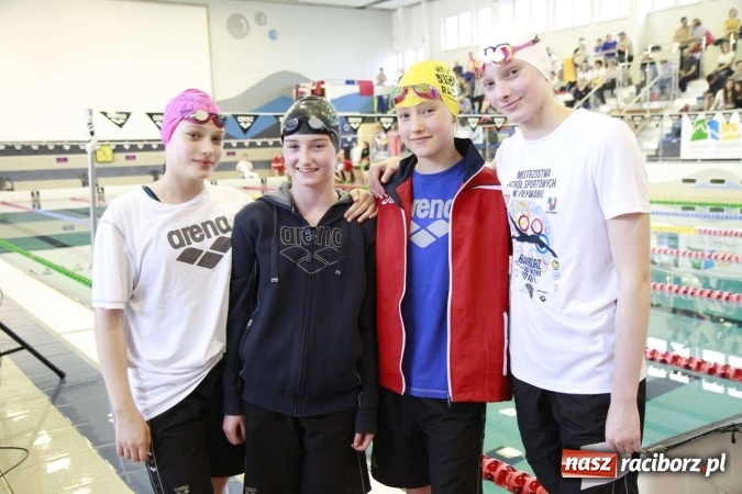 Zdjęcie w galerii na portalu naszraciborz.pl: Raciborskie ZSOMS podsumował sportowe osiągnięcia mijającego roku  wiadomości z regionu