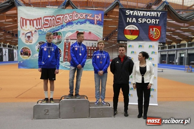 Zdjęcie w galerii na portalu naszraciborz.pl: Raciborskie ZSOMS podsumował sportowe osiągnięcia mijającego roku  wiadomości z regionu