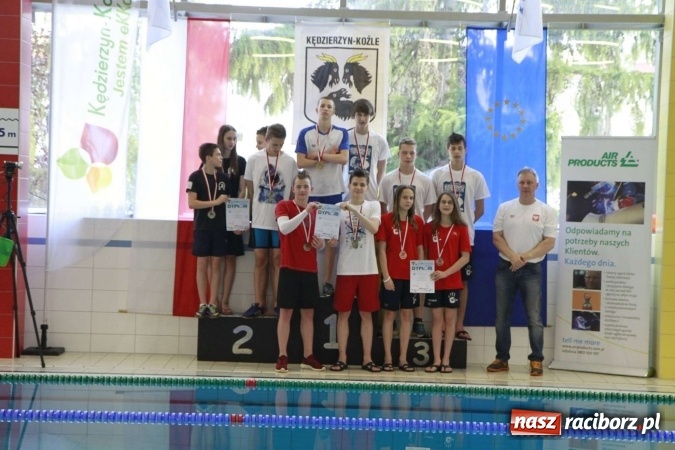 Zdjęcie w galerii na portalu naszraciborz.pl: Raciborskie ZSOMS podsumował sportowe osiągnięcia mijającego roku  wiadomości z regionu