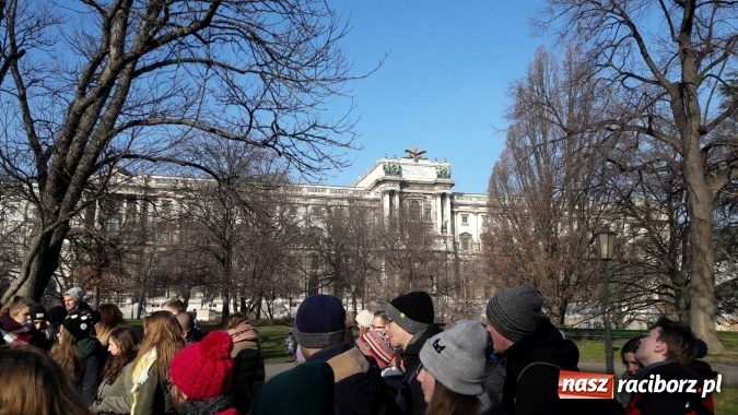 Zdjęcie w galerii na portalu naszraciborz.pl: Grudniowe wojaże uczniów ZSO nr 1 w Raciborzu wiadomości z regionu