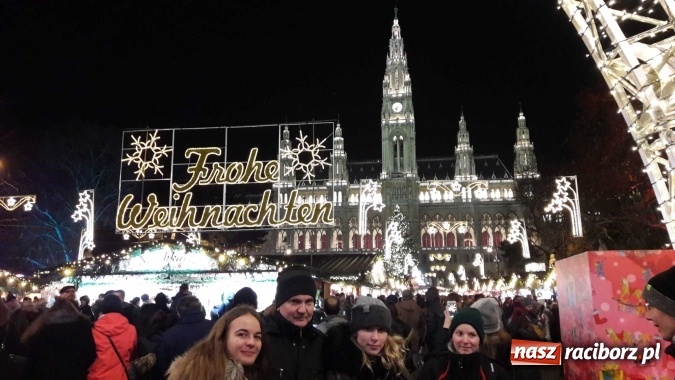 Zdjęcie w galerii na portalu naszraciborz.pl: Grudniowe wojaże uczniów ZSO nr 1 w Raciborzu wiadomości z regionu