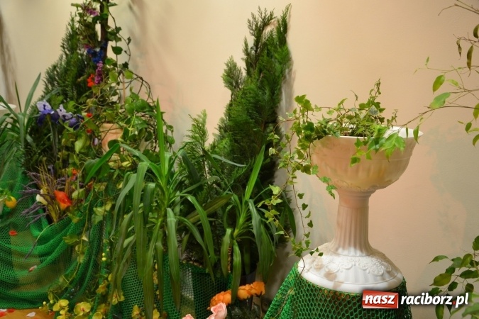 Zdjęcie w galerii na portalu naszraciborz.pl: Grecki raj - program rozrywkowy na Zamku Piastowskim  wiadomości z regionu