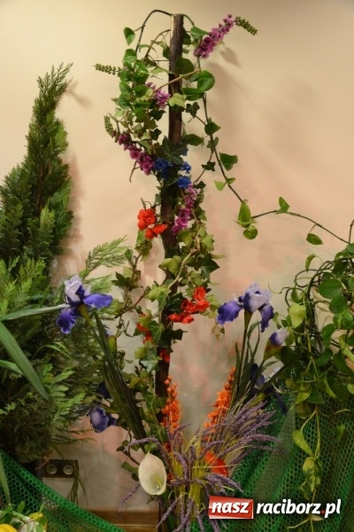 Zdjęcie w galerii na portalu naszraciborz.pl: Grecki raj - program rozrywkowy na Zamku Piastowskim  wiadomości z regionu