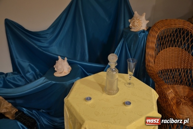 Zdjęcie w galerii na portalu naszraciborz.pl: Grecki raj - program rozrywkowy na Zamku Piastowskim  wiadomości z regionu