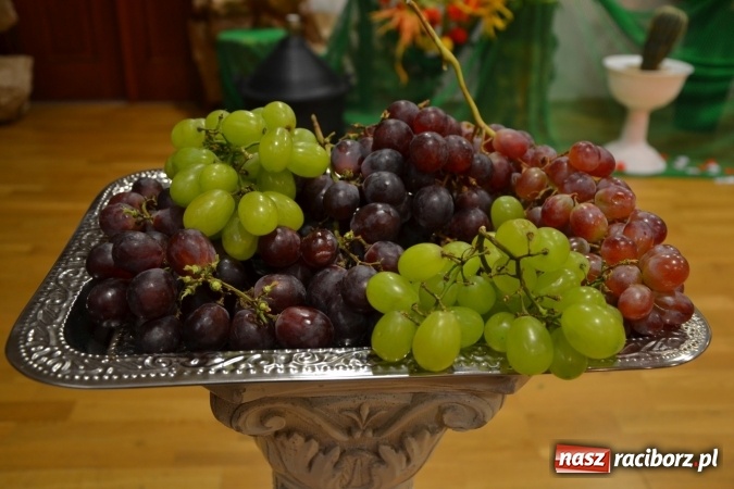 Zdjęcie w galerii na portalu naszraciborz.pl: Grecki raj - program rozrywkowy na Zamku Piastowskim  wiadomości z regionu