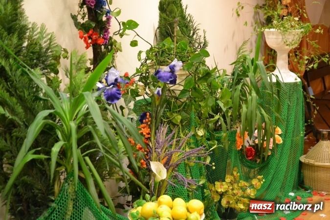 Zdjęcie w galerii na portalu naszraciborz.pl: Grecki raj - program rozrywkowy na Zamku Piastowskim  wiadomości z regionu