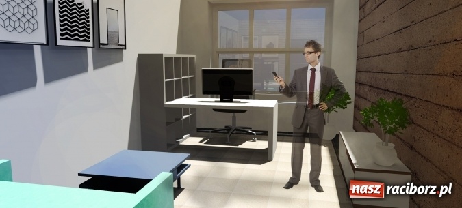 Zdjęcie w galerii na portalu naszraciborz.pl: Do wynajęcia 2 lokale biurowe w Raciborzu w świetnej lokalizacji! wiadomości z regionu