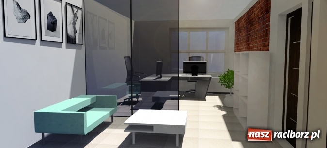Zdjęcie w galerii na portalu naszraciborz.pl: Do wynajęcia 2 lokale biurowe w Raciborzu w świetnej lokalizacji! wiadomości z regionu