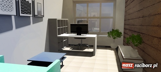 Zdjęcie w galerii na portalu naszraciborz.pl: Do wynajęcia 2 lokale biurowe w Raciborzu w świetnej lokalizacji! wiadomości z regionu