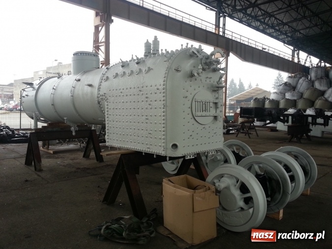 Zdjęcie w galerii na portalu naszraciborz.pl: Halinka w trakcie liftingu - tak to wygląda! wiadomości z regionu