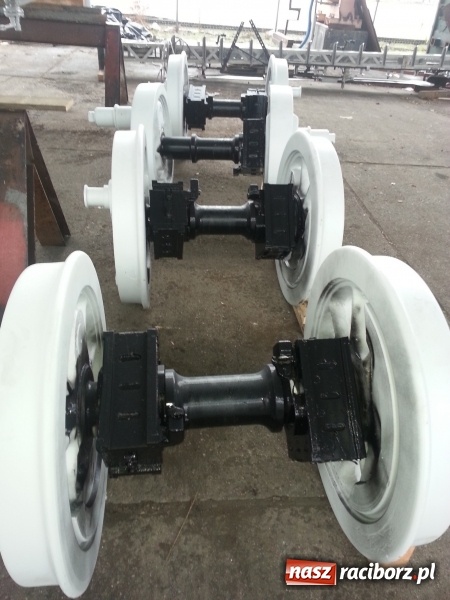 Zdjęcie w galerii na portalu naszraciborz.pl: Halinka w trakcie liftingu - tak to wygląda! wiadomości z regionu