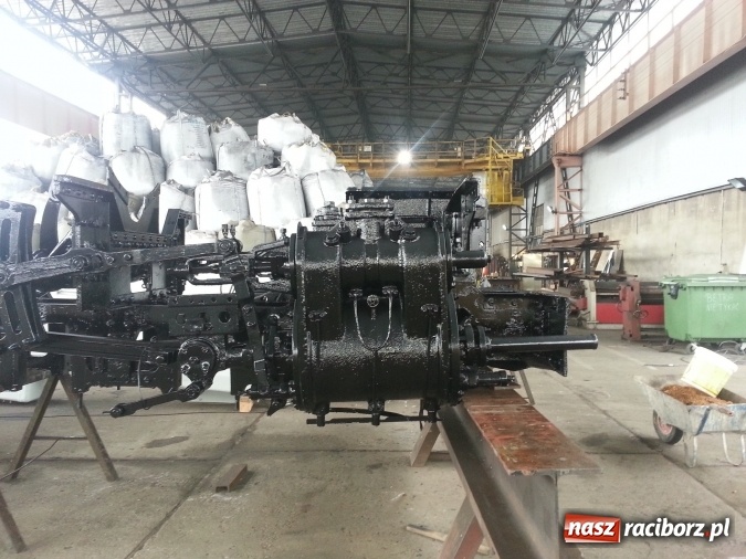 Zdjęcie w galerii na portalu naszraciborz.pl: Halinka w trakcie liftingu - tak to wygląda! wiadomości z regionu