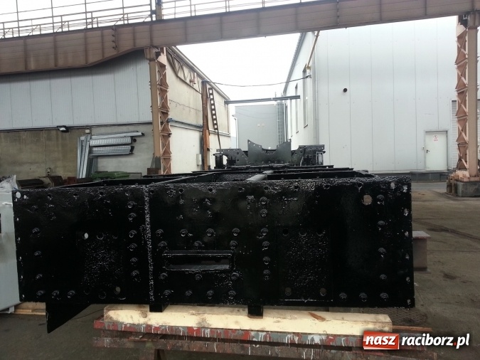 Zdjęcie w galerii na portalu naszraciborz.pl: Halinka w trakcie liftingu - tak to wygląda! wiadomości z regionu