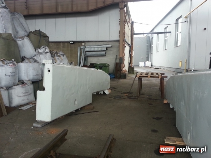 Zdjęcie w galerii na portalu naszraciborz.pl: Halinka w trakcie liftingu - tak to wygląda! wiadomości z regionu