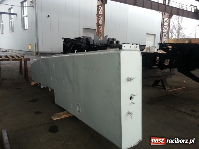 Zdjęcie w galerii na portalu naszraciborz.pl: Halinka w trakcie liftingu - tak to wygląda! wiadomości z regionu