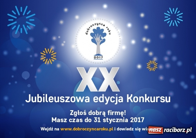 Zdjęcie w galerii na portalu naszraciborz.pl: XX edycja konkursu o tytuł Dobroczyńca Roku wiadomości z regionu