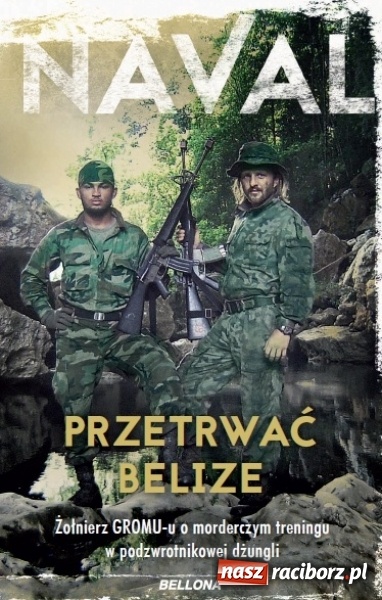 Zdjęcie w galerii na portalu naszraciborz.pl: Już wkrótce premiera najnowszej książki Navala Ostatnich gryzą psy  wiadomości z regionu