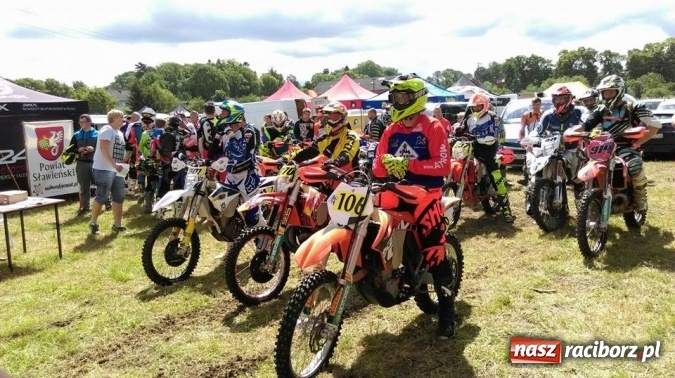 Zdjęcie w galerii na portalu naszraciborz.pl: Dobre wyniki mieszkańca Krzyżanowic w rajdach enduro wiadomości z regionu
