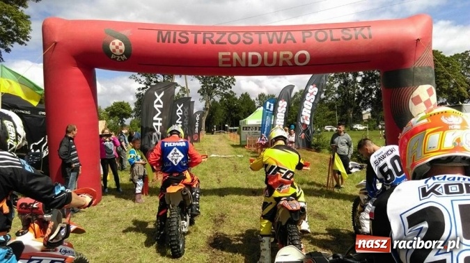 Zdjęcie w galerii na portalu naszraciborz.pl: Dobre wyniki mieszkańca Krzyżanowic w rajdach enduro wiadomości z regionu