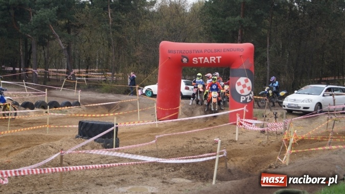 Zdjęcie w galerii na portalu naszraciborz.pl: Dobre wyniki mieszkańca Krzyżanowic w rajdach enduro wiadomości z regionu