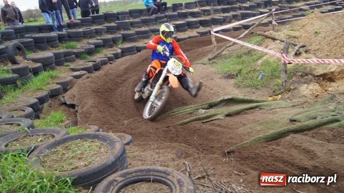 Zdjęcie w galerii na portalu naszraciborz.pl: Dobre wyniki mieszkańca Krzyżanowic w rajdach enduro wiadomości z regionu