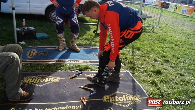 Zdjęcie w galerii na portalu naszraciborz.pl: Dobre wyniki mieszkańca Krzyżanowic w rajdach enduro wiadomości z regionu