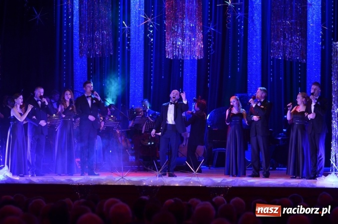 Zdjęcie w galerii na portalu naszraciborz.pl: Wiedeńska Gala Sylwestrowa tradycyjnie już w sylwestrową noc w Raciborskim Centrum Kultury - fotogaleria RCK wiadomości z regionu