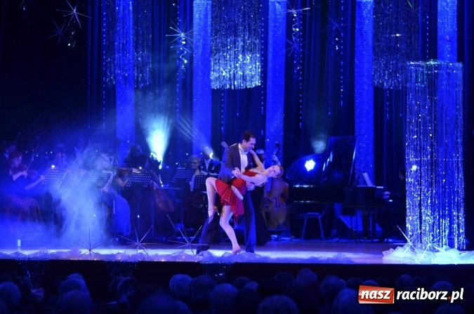 Zdjęcie w galerii na portalu naszraciborz.pl: Wiedeńska Gala Sylwestrowa tradycyjnie już w sylwestrową noc w Raciborskim Centrum Kultury - fotogaleria RCK wiadomości z regionu