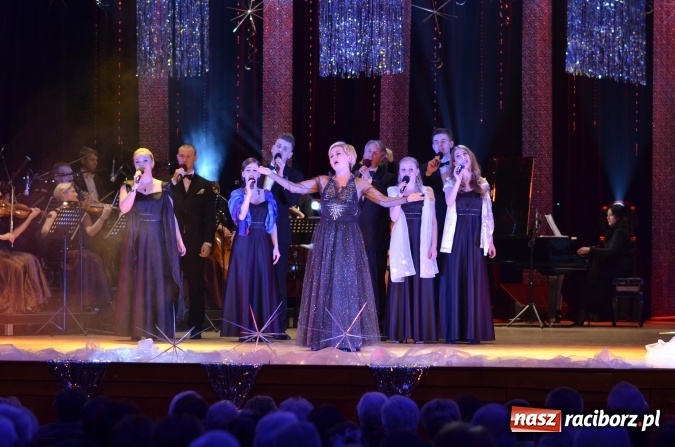 Zdjęcie w galerii na portalu naszraciborz.pl: Wiedeńska Gala Sylwestrowa tradycyjnie już w sylwestrową noc w Raciborskim Centrum Kultury - fotogaleria RCK wiadomości z regionu