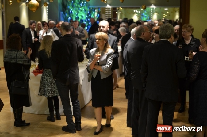 Zdjęcie w galerii na portalu naszraciborz.pl: Wiedeńska Gala Sylwestrowa tradycyjnie już w sylwestrową noc w Raciborskim Centrum Kultury - fotogaleria RCK wiadomości z regionu