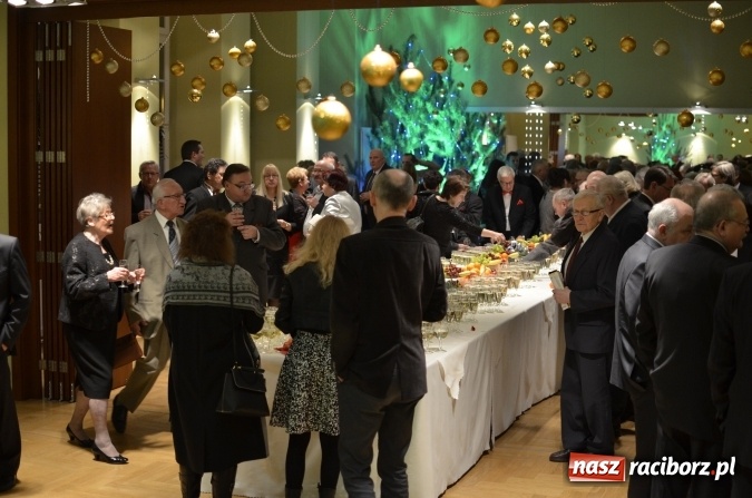 Zdjęcie w galerii na portalu naszraciborz.pl: Wiedeńska Gala Sylwestrowa tradycyjnie już w sylwestrową noc w Raciborskim Centrum Kultury - fotogaleria RCK wiadomości z regionu