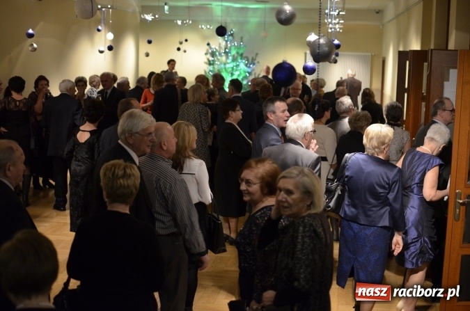 Zdjęcie w galerii na portalu naszraciborz.pl: Wiedeńska Gala Sylwestrowa tradycyjnie już w sylwestrową noc w Raciborskim Centrum Kultury - fotogaleria RCK wiadomości z regionu