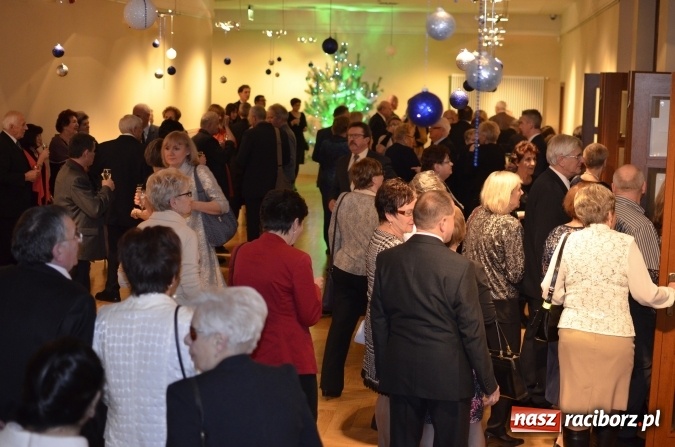 Zdjęcie w galerii na portalu naszraciborz.pl: Wiedeńska Gala Sylwestrowa tradycyjnie już w sylwestrową noc w Raciborskim Centrum Kultury - fotogaleria RCK wiadomości z regionu