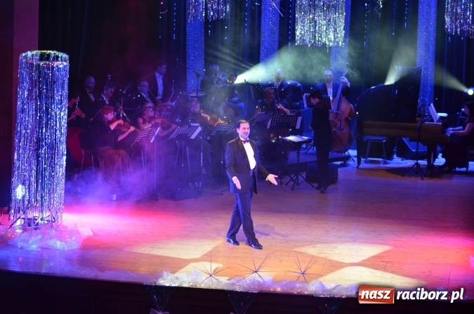 Zdjęcie w galerii na portalu naszraciborz.pl: Wiedeńska Gala Sylwestrowa tradycyjnie już w sylwestrową noc w Raciborskim Centrum Kultury - fotogaleria RCK wiadomości z regionu