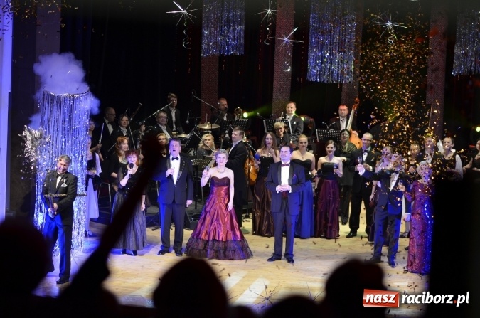 Zdjęcie w galerii na portalu naszraciborz.pl: Wiedeńska Gala Sylwestrowa tradycyjnie już w sylwestrową noc w Raciborskim Centrum Kultury - fotogaleria RCK wiadomości z regionu