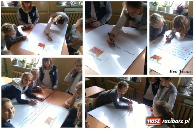 Zdjęcie w galerii na portalu naszraciborz.pl: Brawo dla ZSO Twork&oacute;w. Eco Team najlepszym zespołem przyrodniczym w Polsce wiadomości z regionu