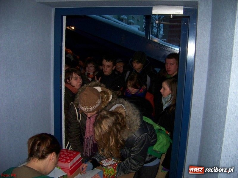 Zdjęcie w galerii na portalu naszraciborz.pl: Oddaj krew podczas 18 finału WOŚP w niedzielę wiadomości z regionu