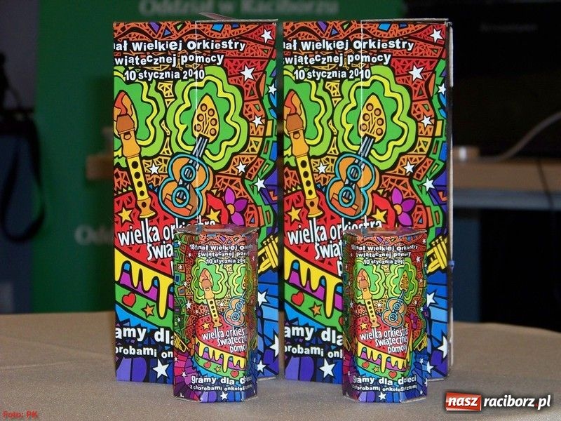 Zdjęcie w galerii na portalu naszraciborz.pl: Oddaj krew podczas 18 finału WOŚP w niedzielę wiadomości z regionu