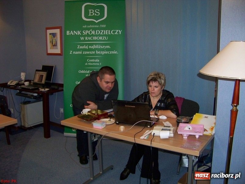 Zdjęcie w galerii na portalu naszraciborz.pl: Oddaj krew podczas 18 finału WOŚP w niedzielę wiadomości z regionu