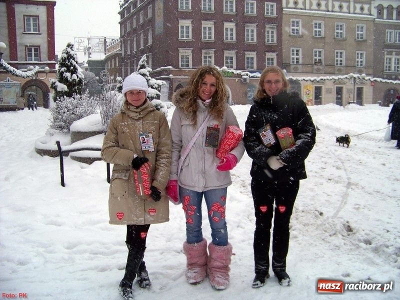 Zdjęcie w galerii na portalu naszraciborz.pl: Oddaj krew podczas 18 finału WOŚP w niedzielę wiadomości z regionu