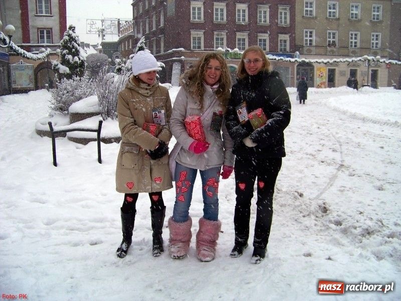 Zdjęcie w galerii na portalu naszraciborz.pl: Oddaj krew podczas 18 finału WOŚP w niedzielę wiadomości z regionu