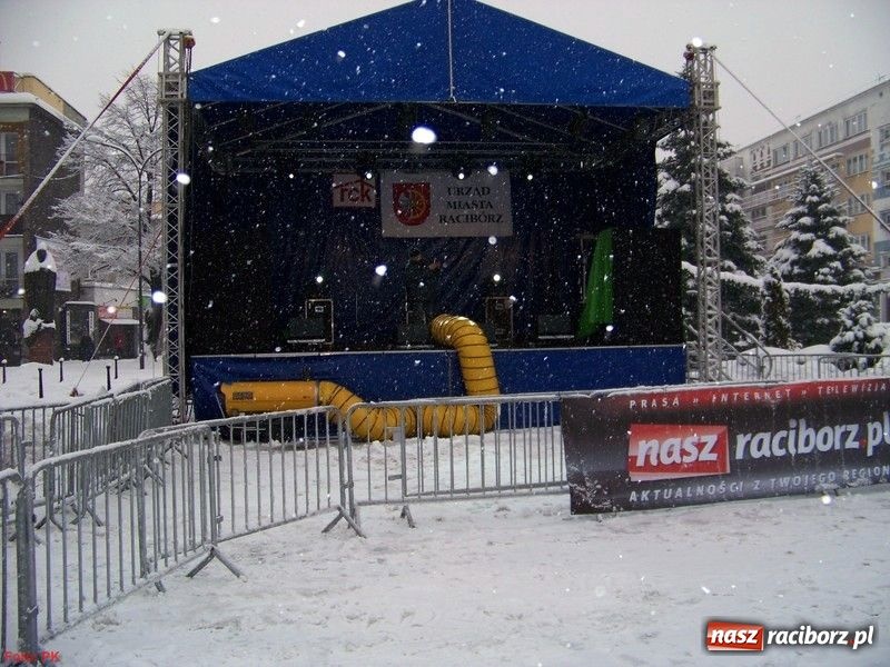 Zdjęcie w galerii na portalu naszraciborz.pl: Oddaj krew podczas 18 finału WOŚP w niedzielę wiadomości z regionu