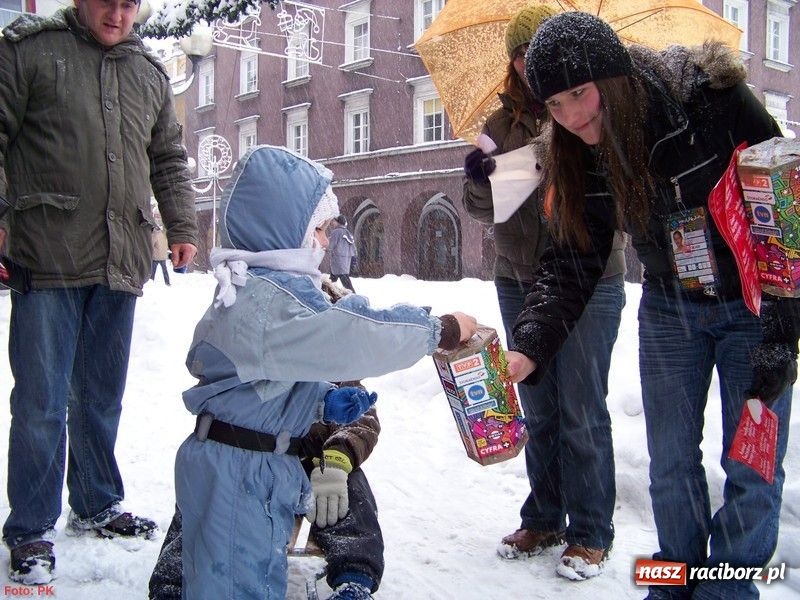 Zdjęcie w galerii na portalu naszraciborz.pl: Oddaj krew podczas 18 finału WOŚP w niedzielę wiadomości z regionu