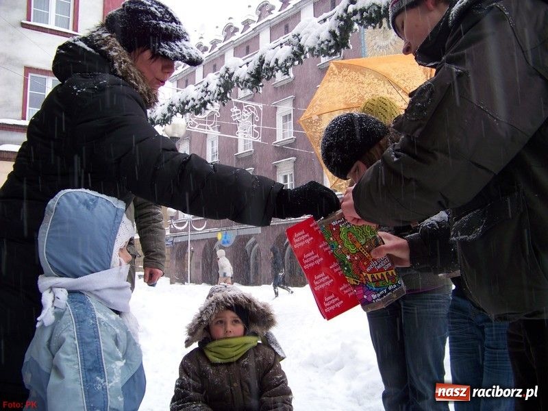 Zdjęcie w galerii na portalu naszraciborz.pl: Oddaj krew podczas 18 finału WOŚP w niedzielę wiadomości z regionu