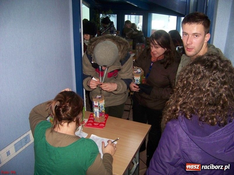 Zdjęcie w galerii na portalu naszraciborz.pl: Oddaj krew podczas 18 finału WOŚP w niedzielę wiadomości z regionu