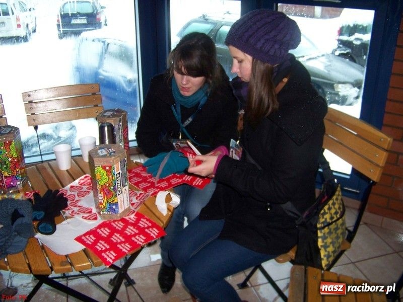 Zdjęcie w galerii na portalu naszraciborz.pl: Oddaj krew podczas 18 finału WOŚP w niedzielę wiadomości z regionu