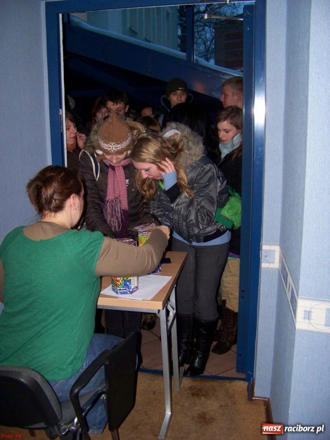 Zdjęcie w galerii na portalu naszraciborz.pl: Oddaj krew podczas 18 finału WOŚP w niedzielę wiadomości z regionu