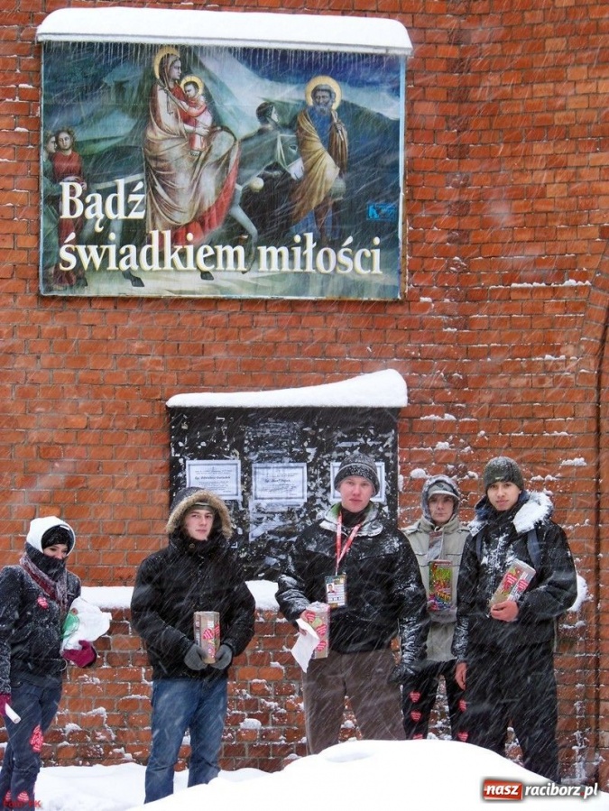 Zdjęcie w galerii na portalu naszraciborz.pl: Oddaj krew podczas 18 finału WOŚP w niedzielę wiadomości z regionu